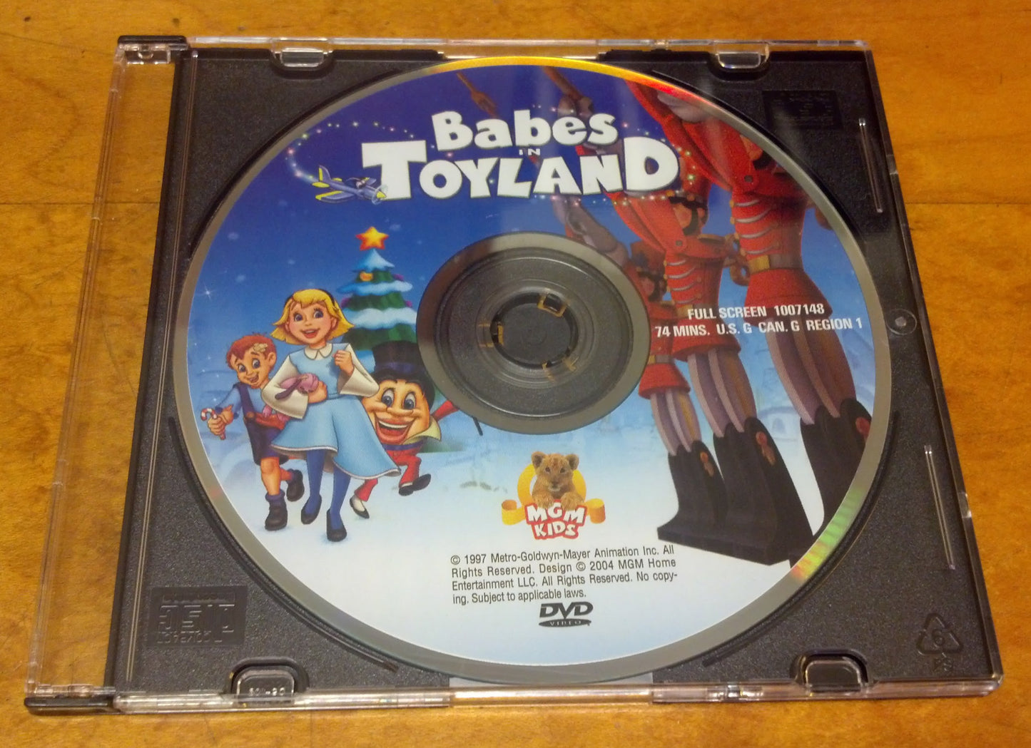 Babes In Toyland - 86