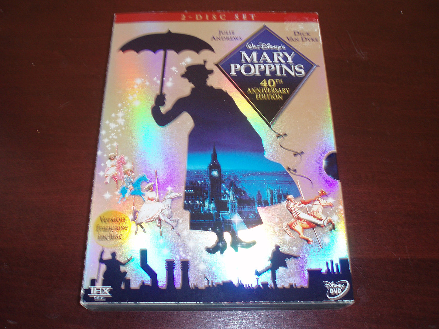 Mary Poppins (40th Anniversary Edition) - 7293