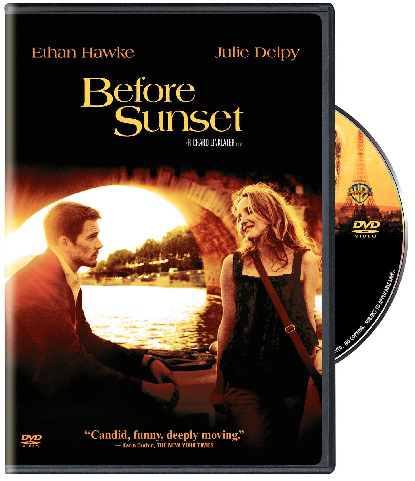 Before Sunset (DVD) (WS) - 5830