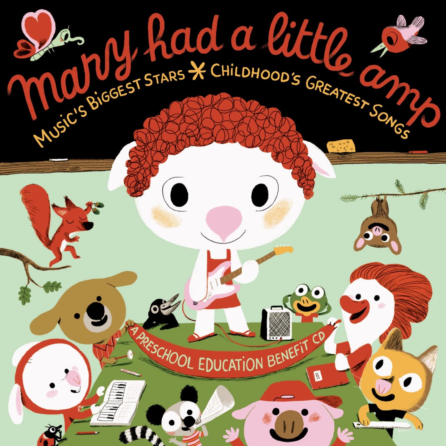 Mary Had A Little Amp