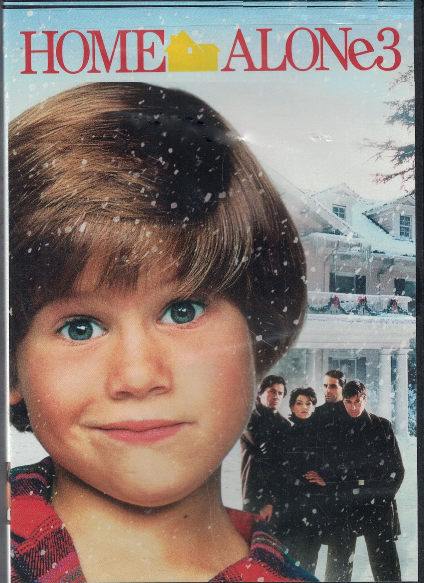 Home Alone 3 (Widescreen Edition)