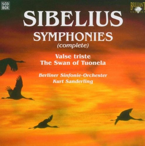 Sibelius: 7 Symphonies
