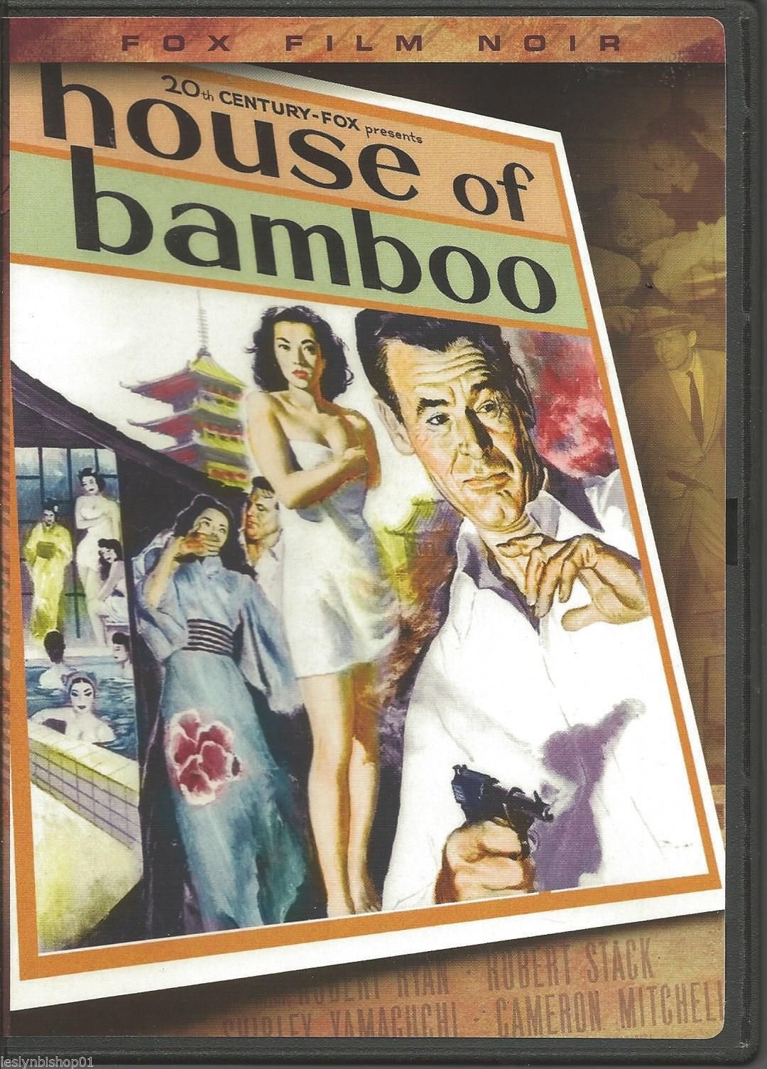 House of Bamboo (Fox Film Noir)
