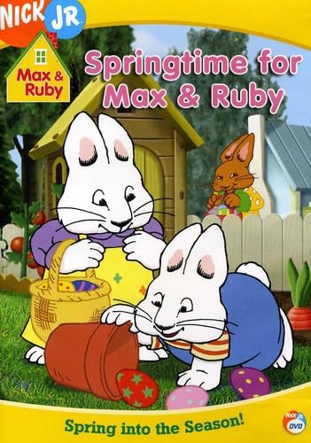 Max & Ruby - Springtime for Max & Ruby - 1347