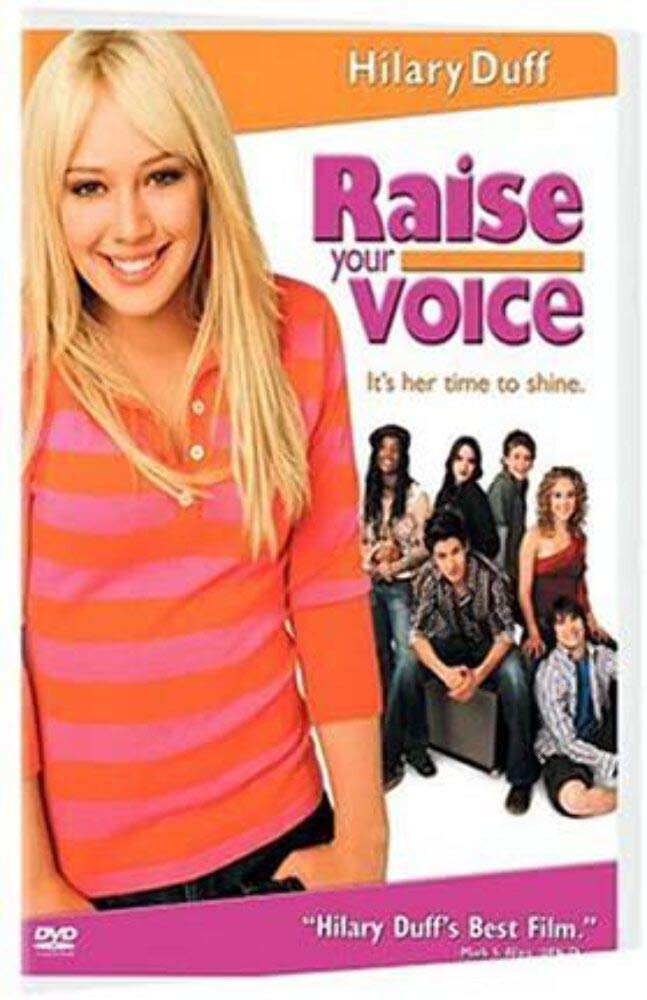 Raise Your Voice