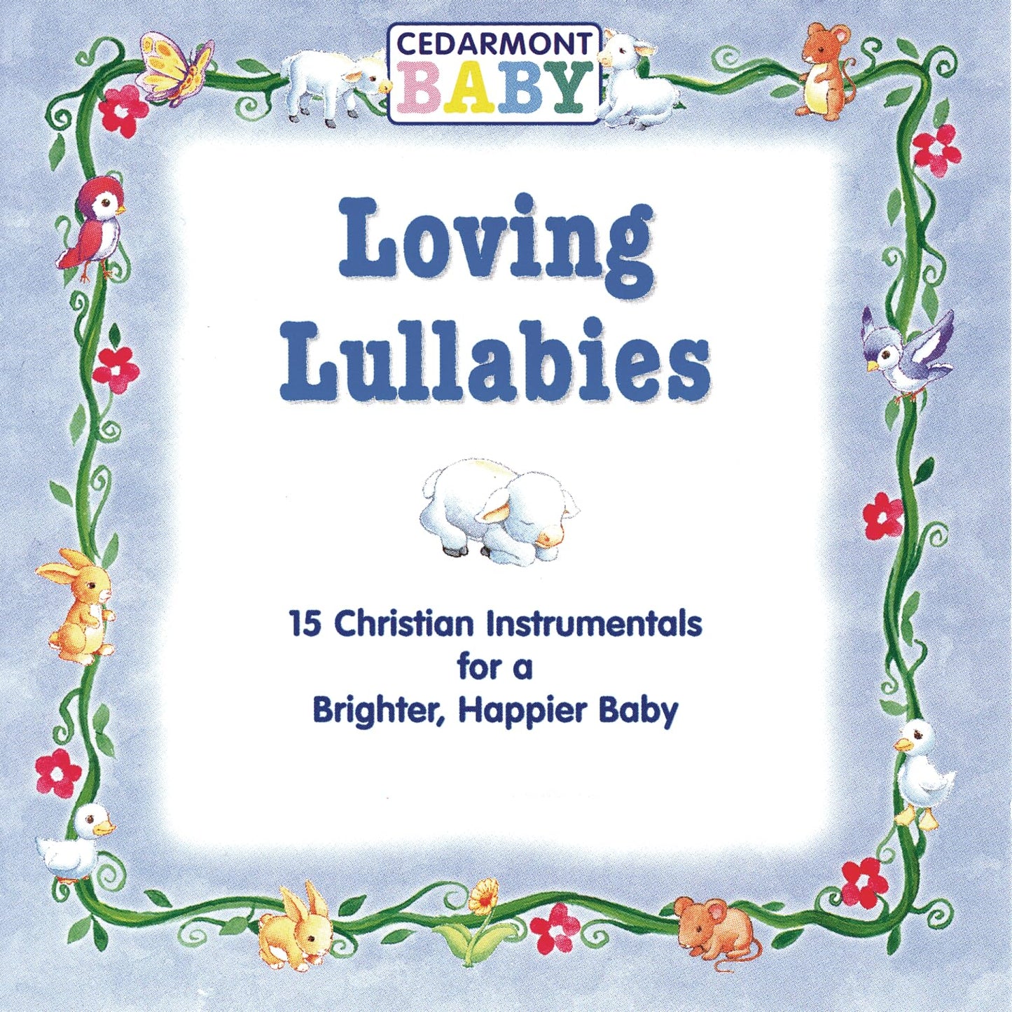 Loving Lullabies - 4154