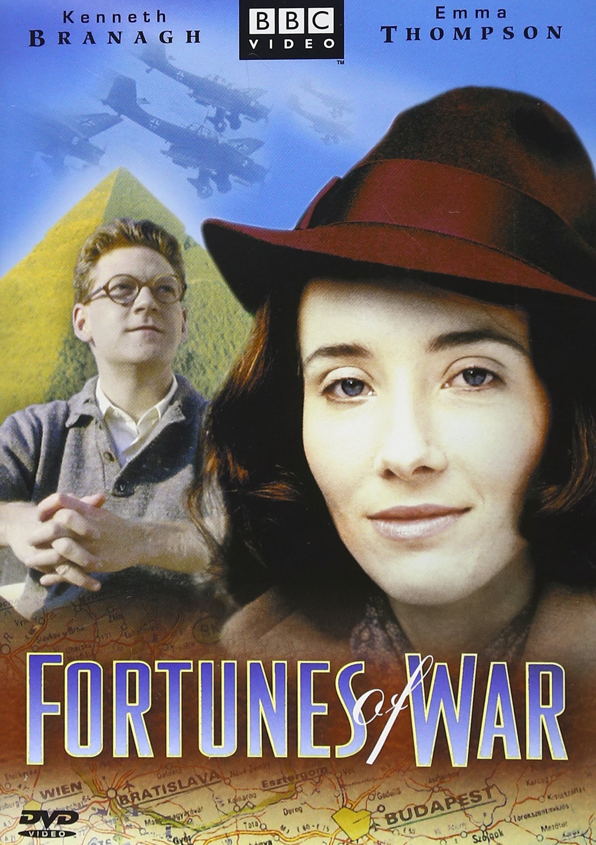 Fortunes of War (DVD)