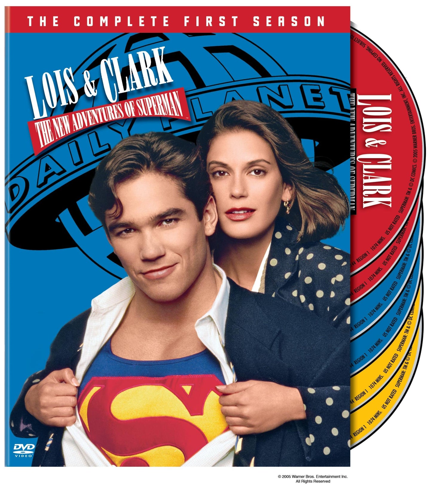 Lois & Clark: The New Adventures of Superman: Season 1