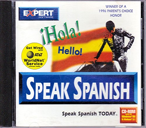 Speak Spanish