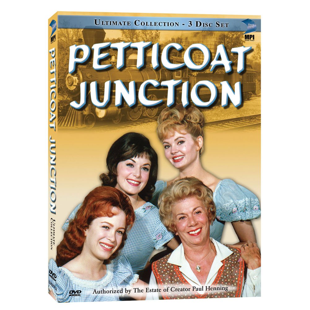 Petticoat Junction - Ultimate Collection