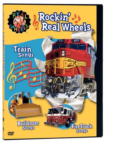 Real Wheels: Rockin' Real Wheels