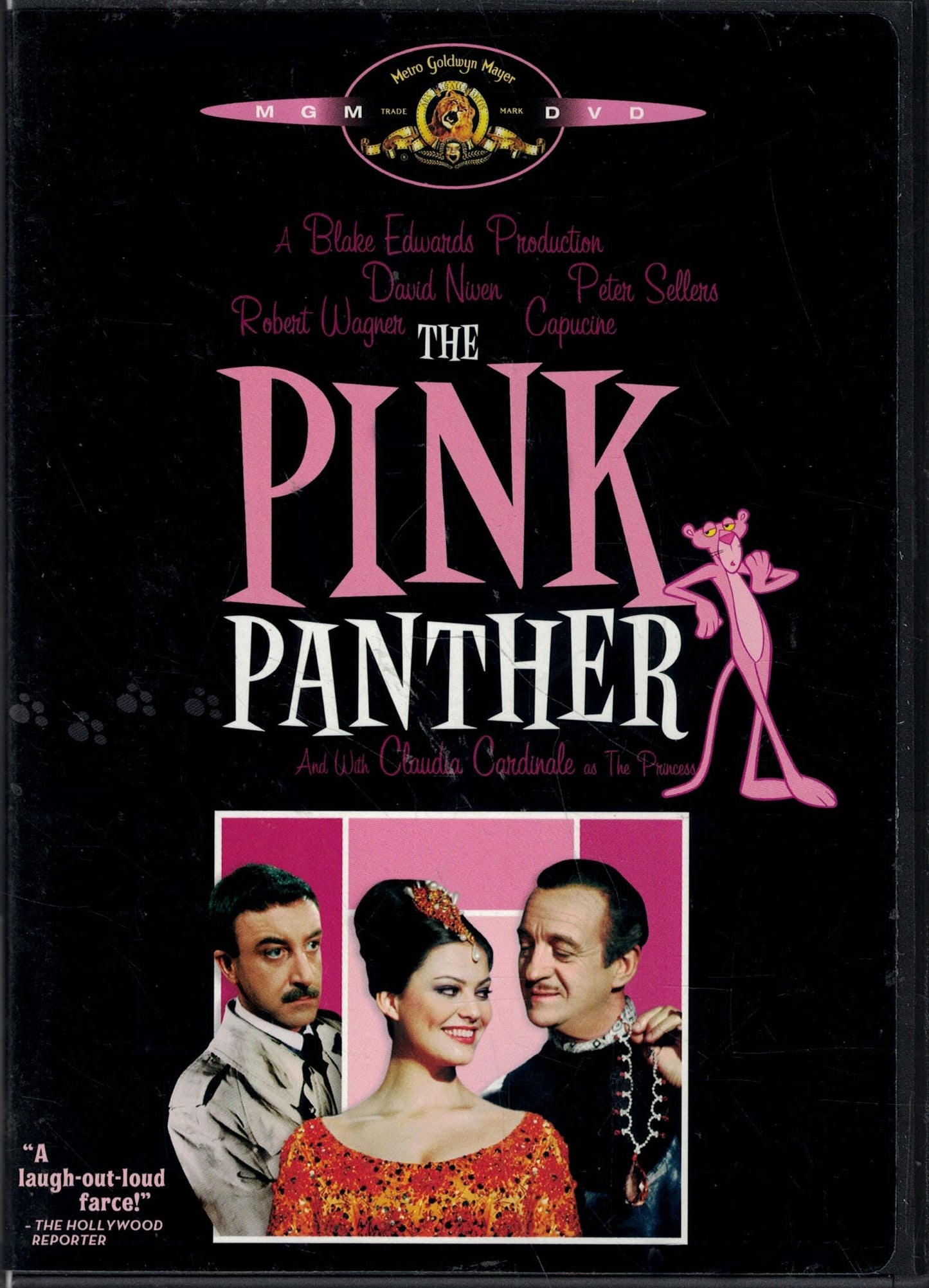 MGM The Pink Panther - 2185