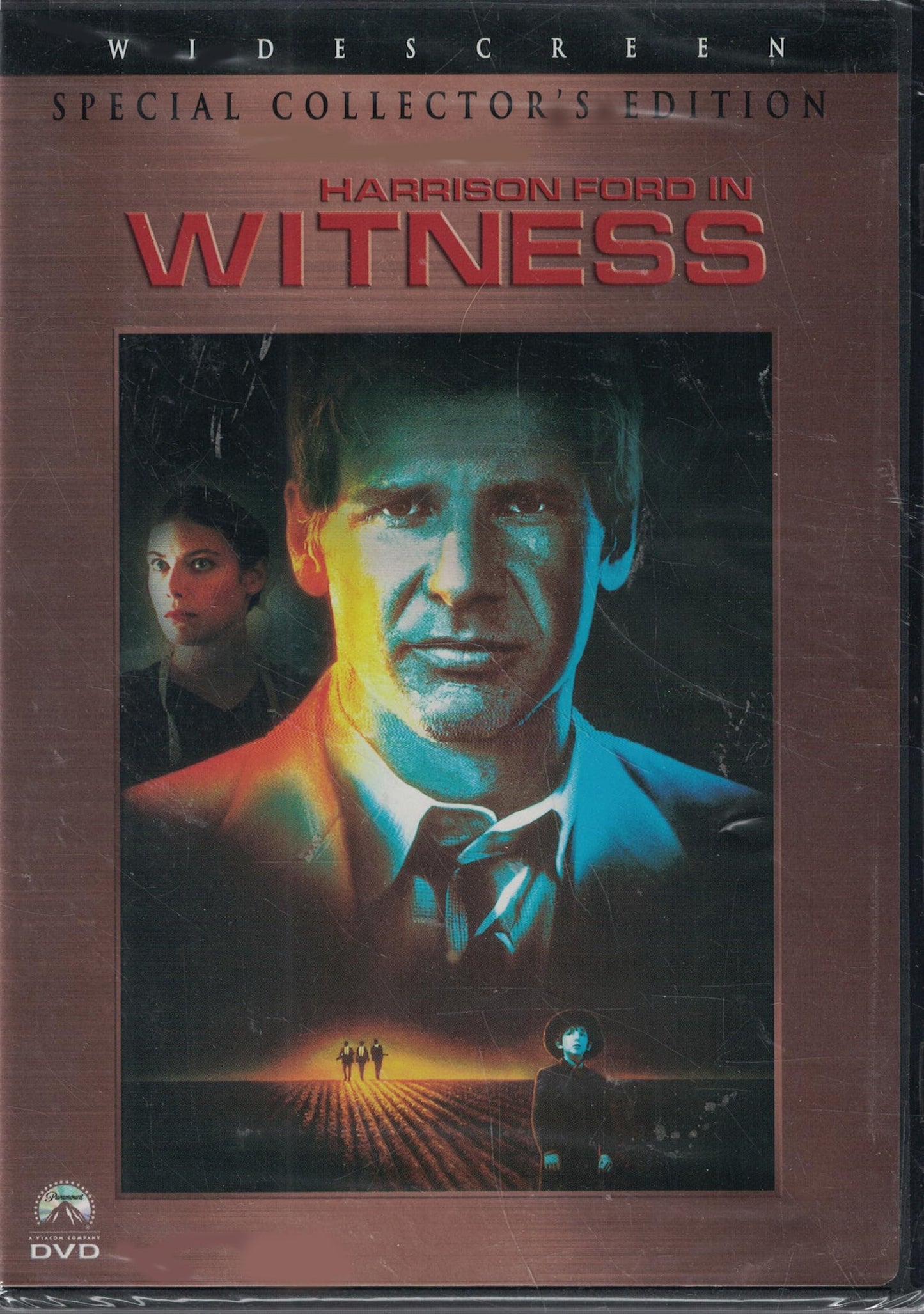 Witness (Special Collector's Widescreen Edition) - 9075