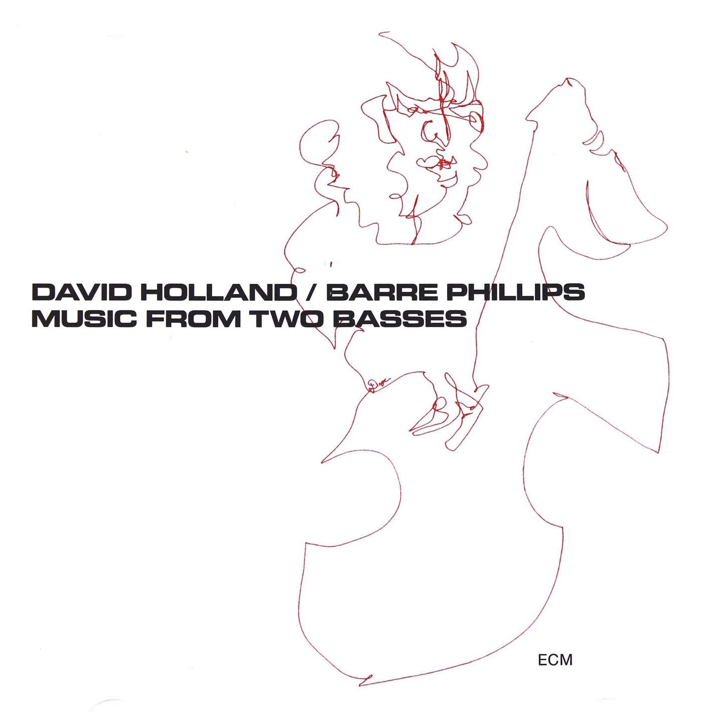 Music From Two Basses - 7379