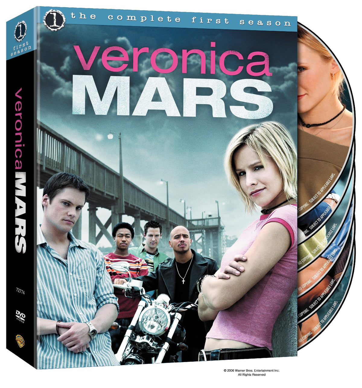Veronica Mars: Season 1