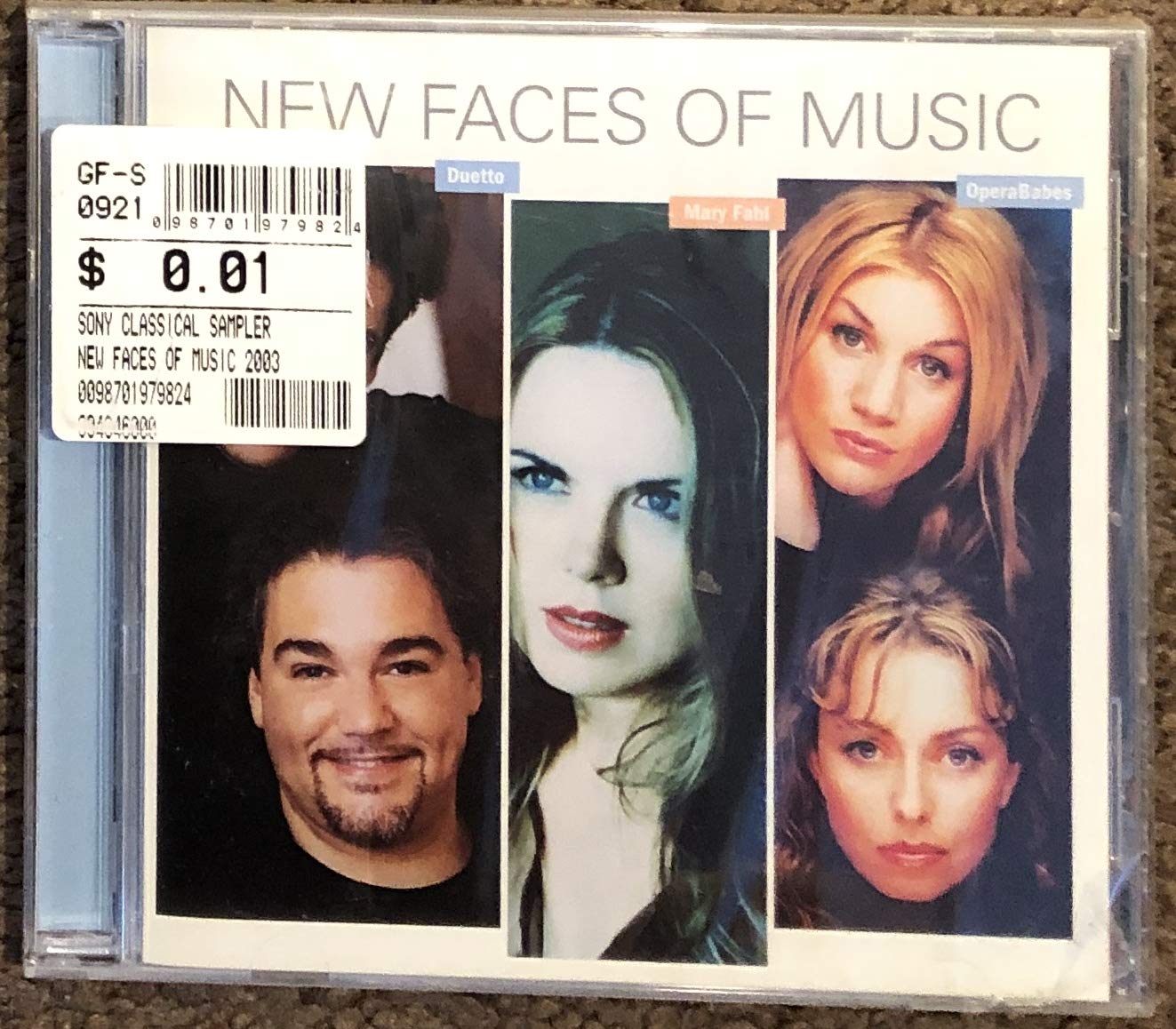 New Faces of Music
