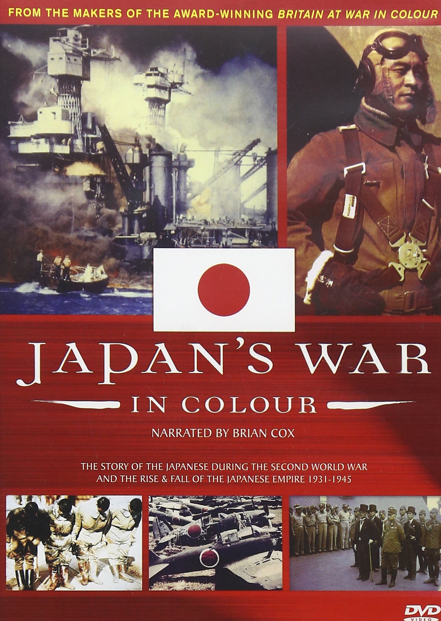 Japan's War in Colour