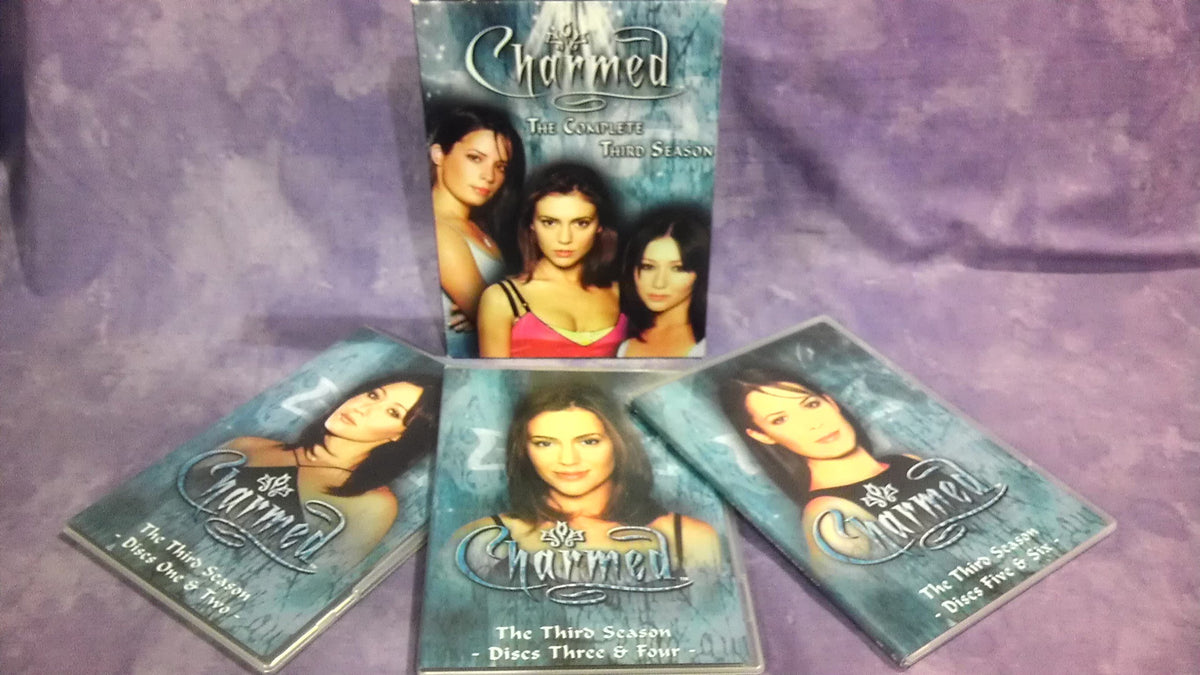 Charmed: Season 3