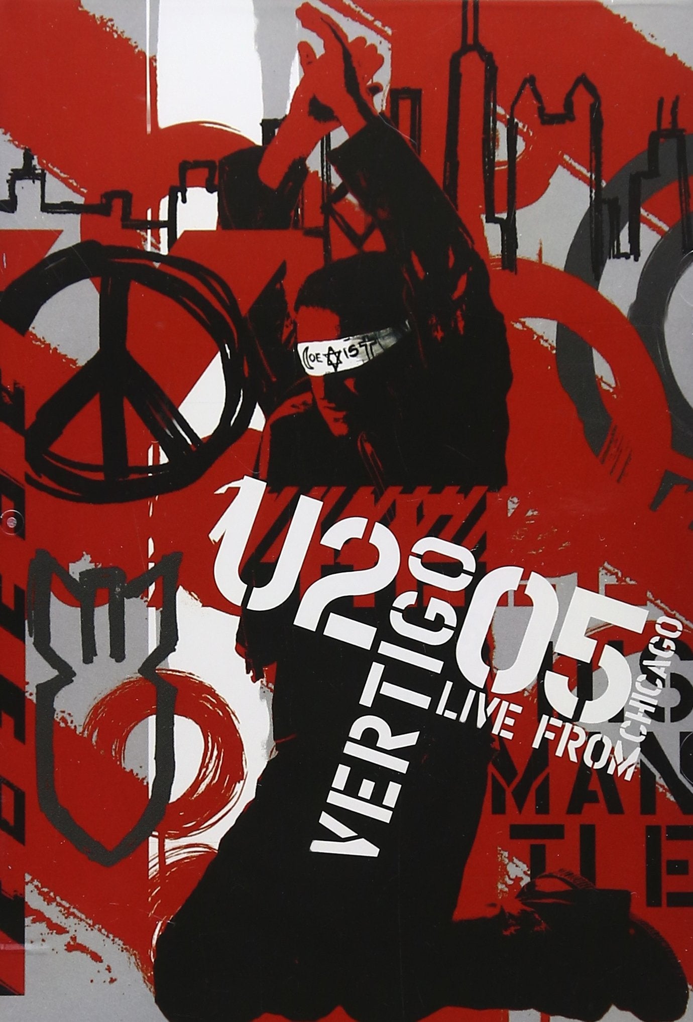 U2 - Vertigo 2005 - Live From Chicago - 4274