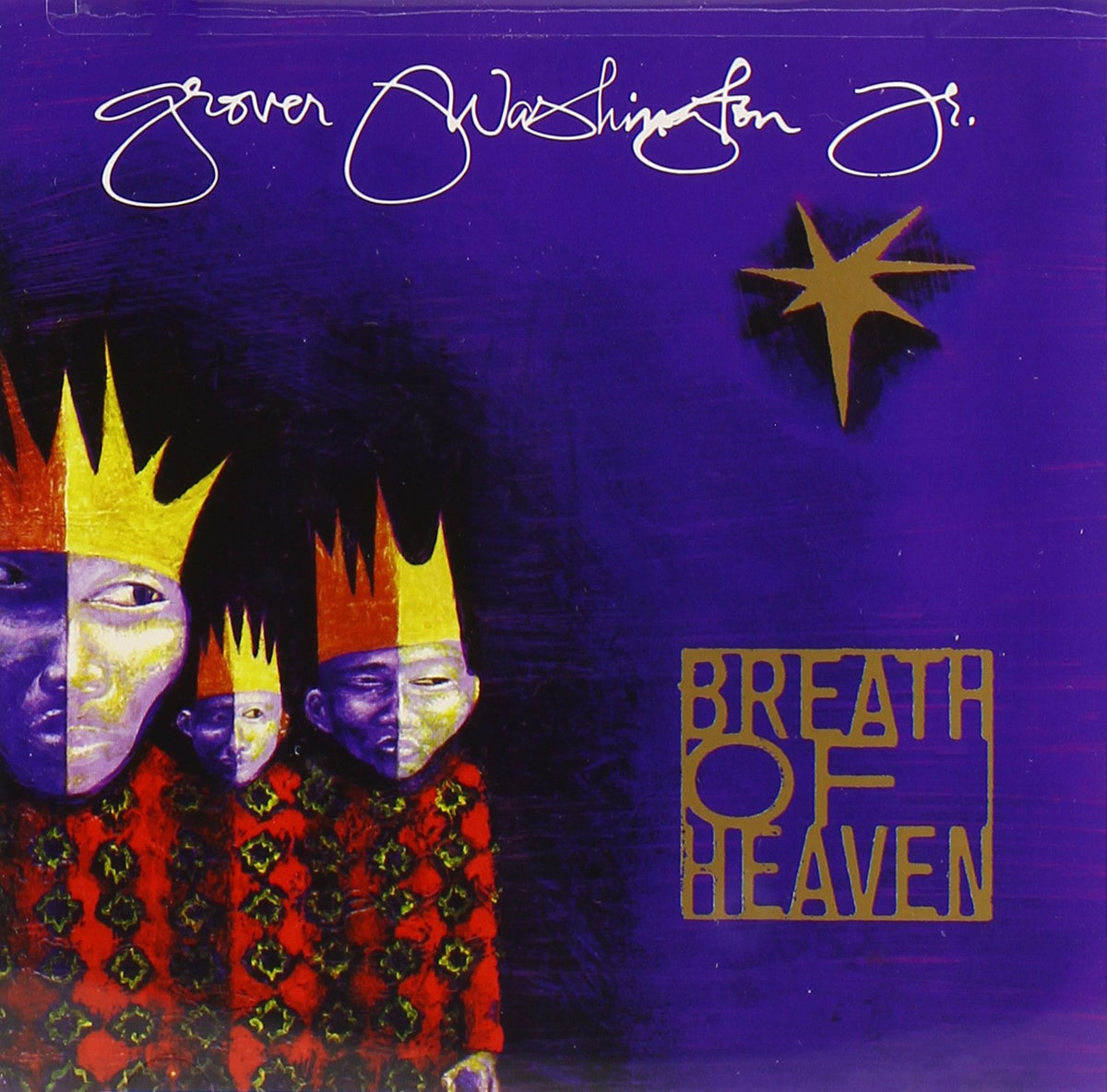 Breath Of Heaven