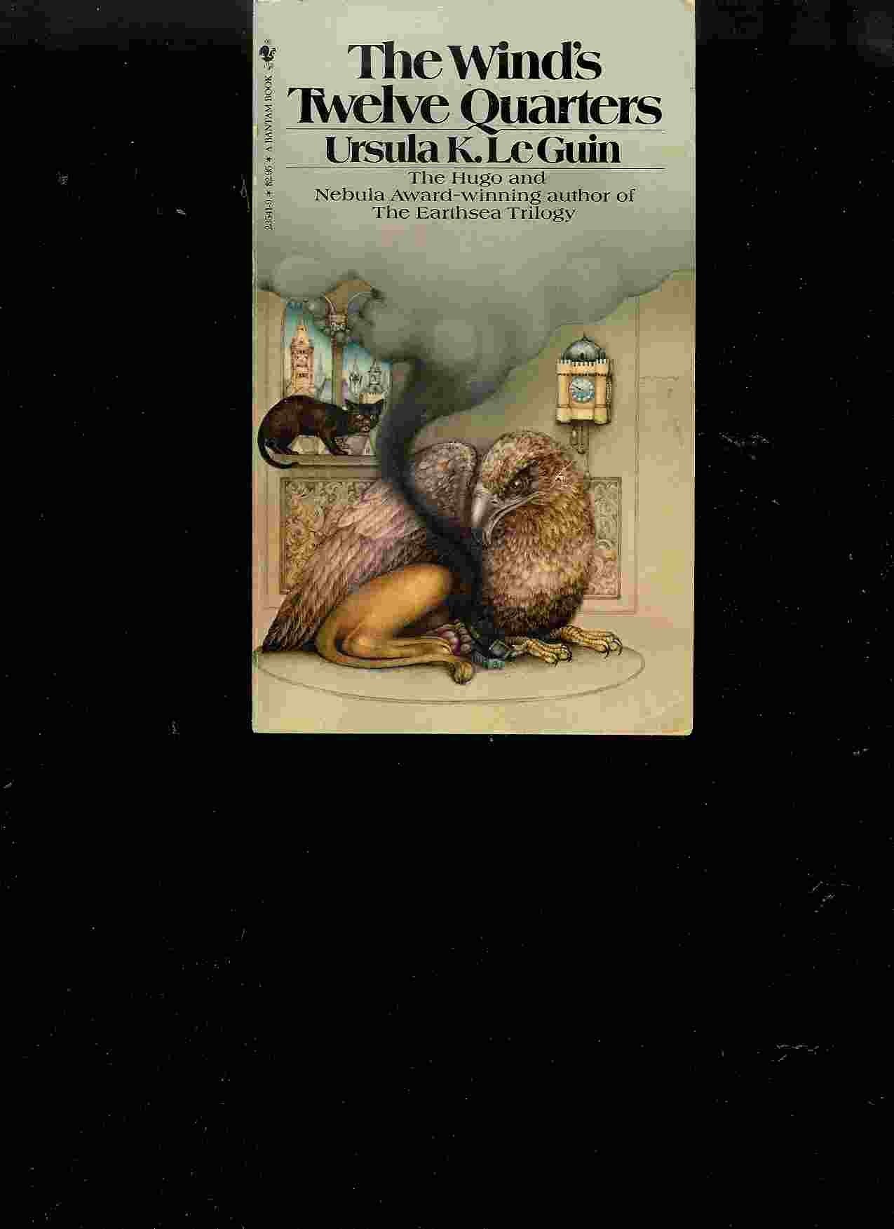 The Wind's Twelve Quarters - 6961