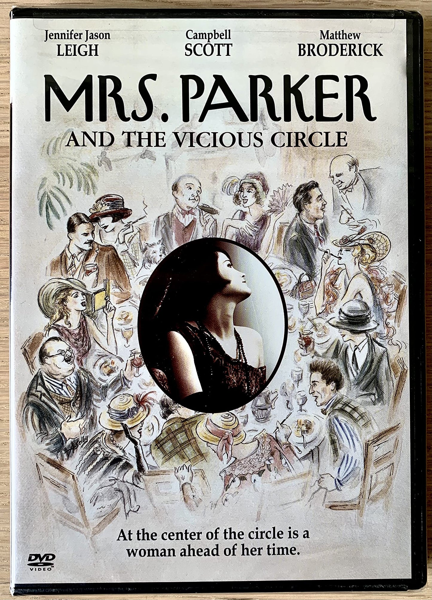 Mrs. Parker and the Vicious Circle
