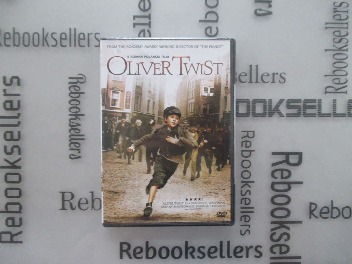Oliver Twist (2005) - 1446