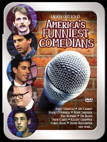Laughing Out Loud: America's Funniest Comedians