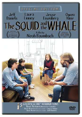 The Squid and the Whale (Special Edition) - 5978