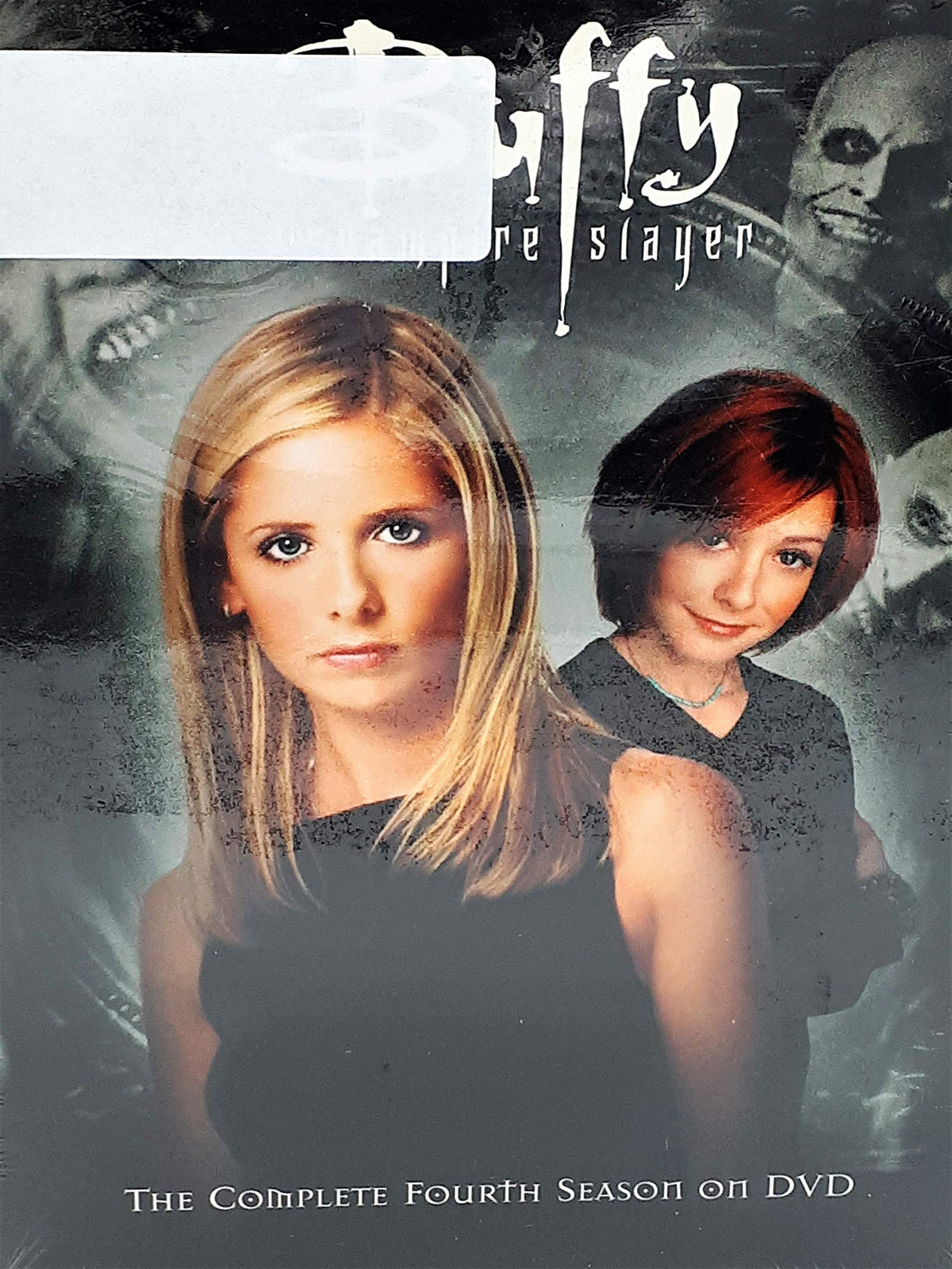 Buffy the Vampire Slayer - The Complete Fourth Season (Slim Set)