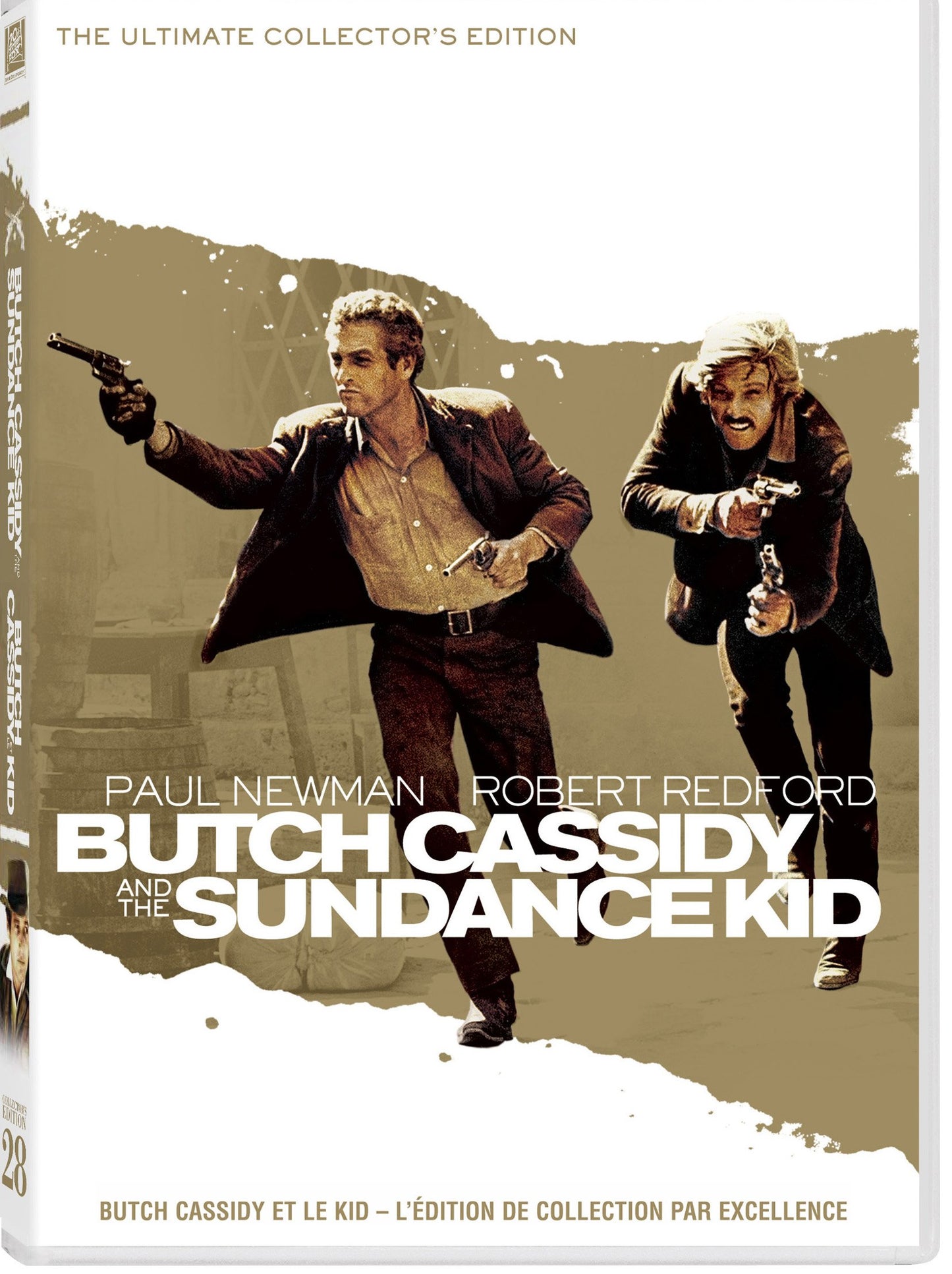 Butch Cassidy & Sundance Kid