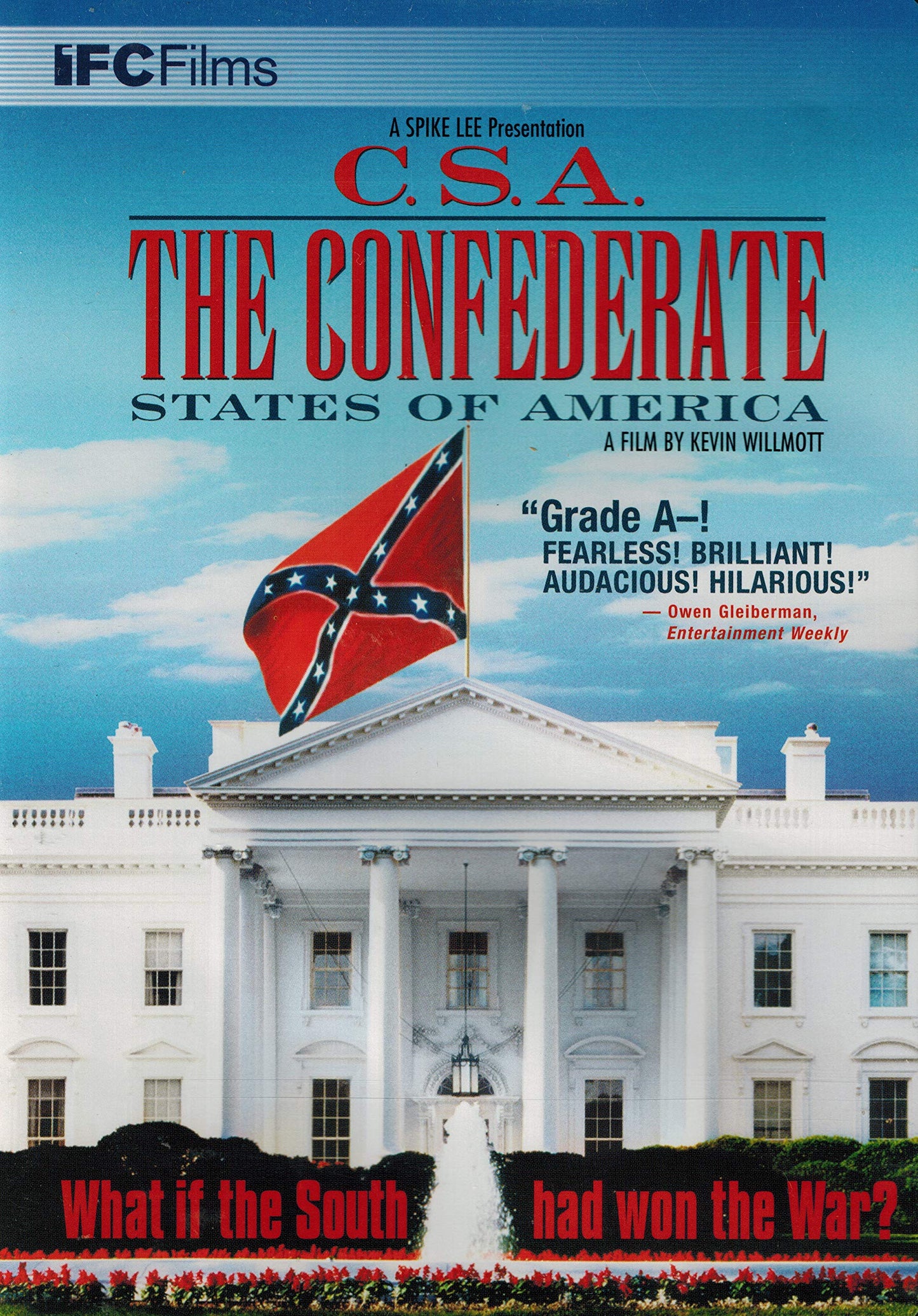 CSA: The Confederate States of America