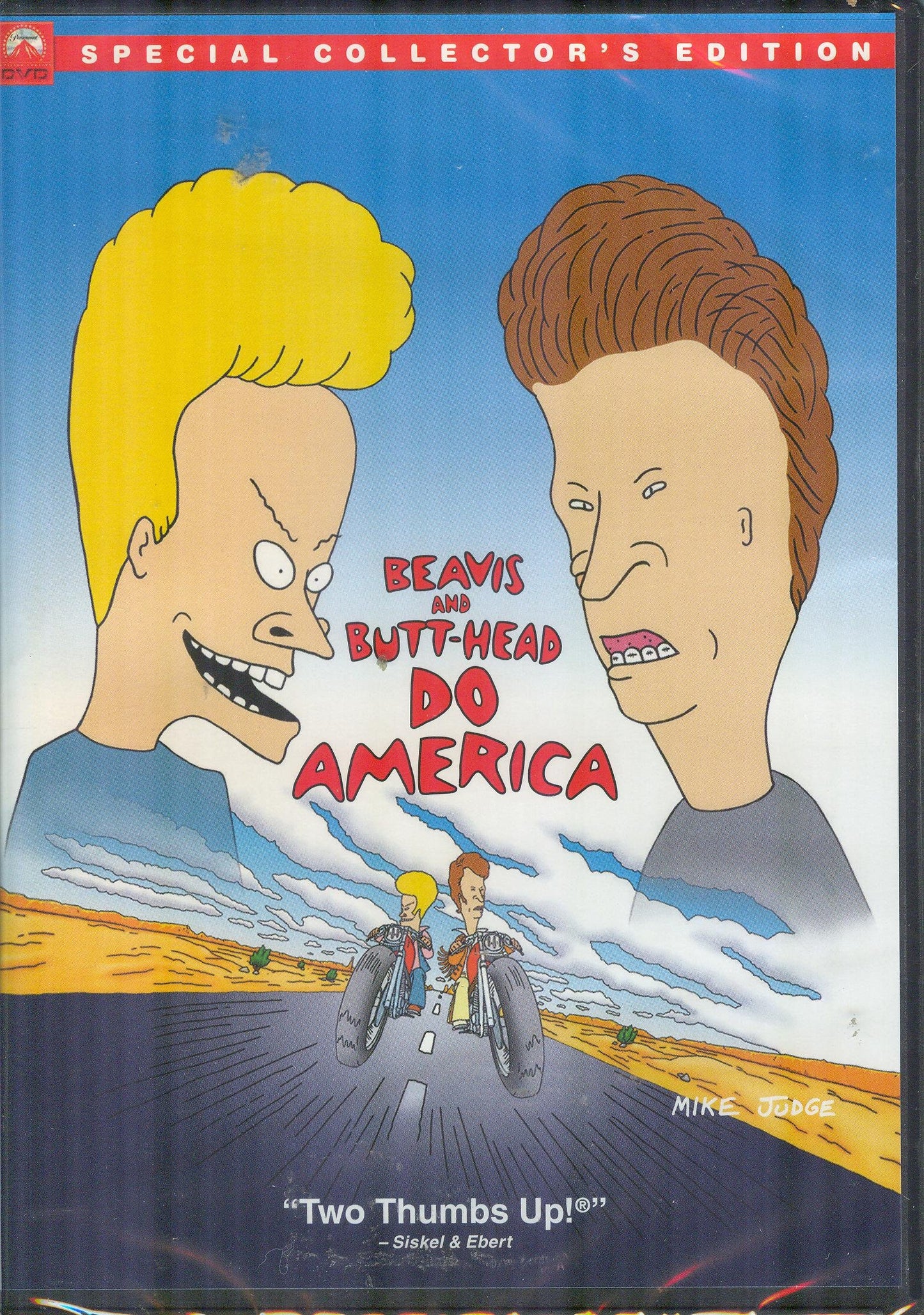 Beavis and Butt-Head Do America (10th Anniversary Special Collector's Edition) - 4299