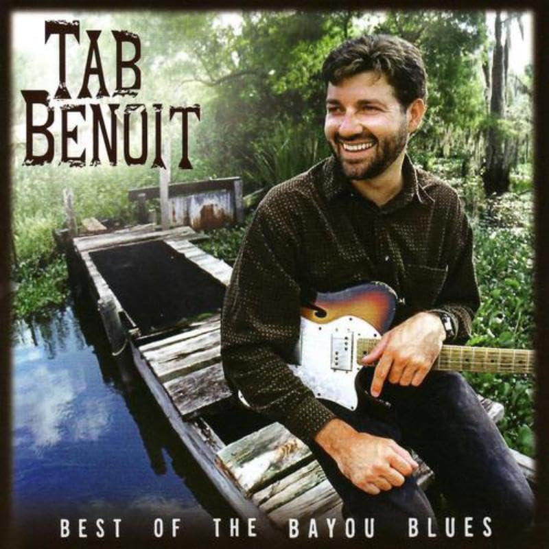 Best of the Bayou Blues - 492