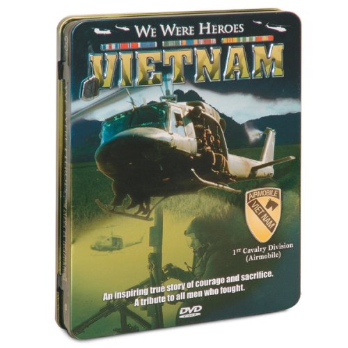 We Were Heroes: Vietnam - 1st Cavalry Division