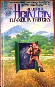 Tunnel in the Sky (A Del Rey Book)