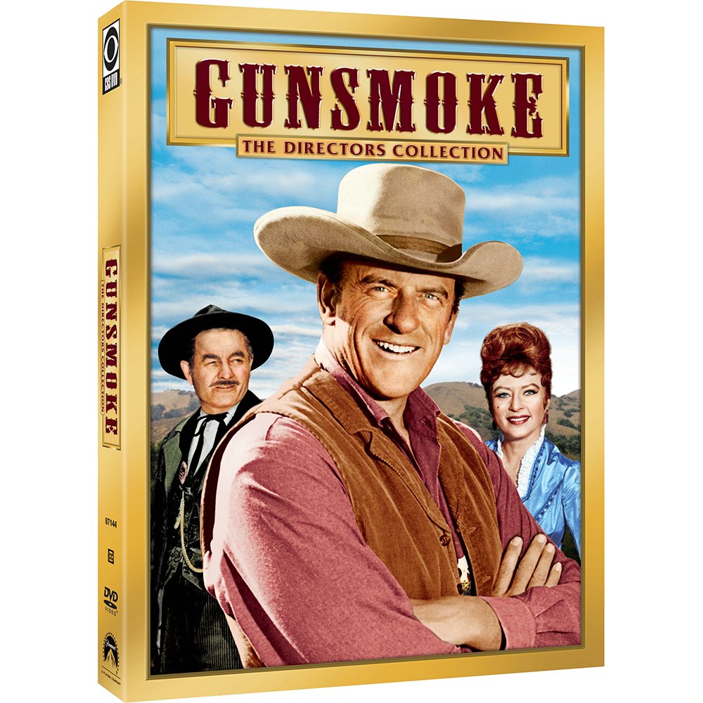 Gunsmoke - The Directors Collection - 2112