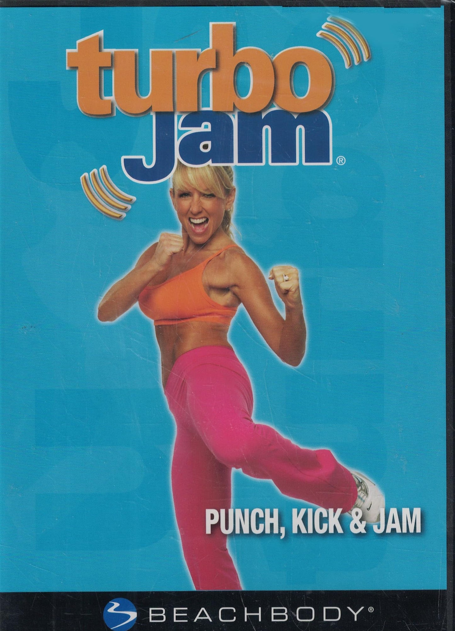 Turbo Jam: Punch Kick & Jam - 1498