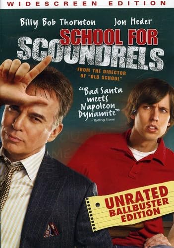 School for Scoundrels (Unrated Widescreen Edition) - 5954