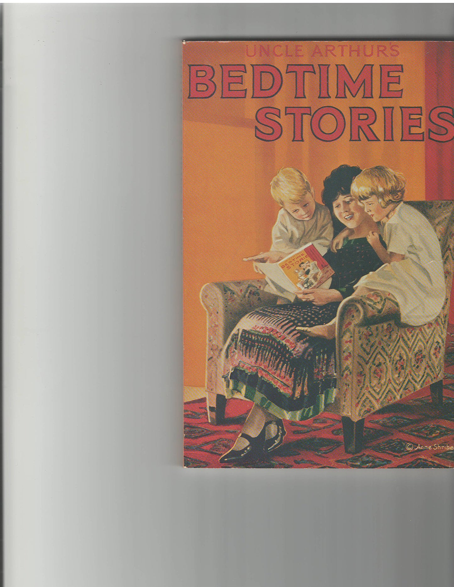 Uncle Arthurs Bedtime Stories Book Three - 7836