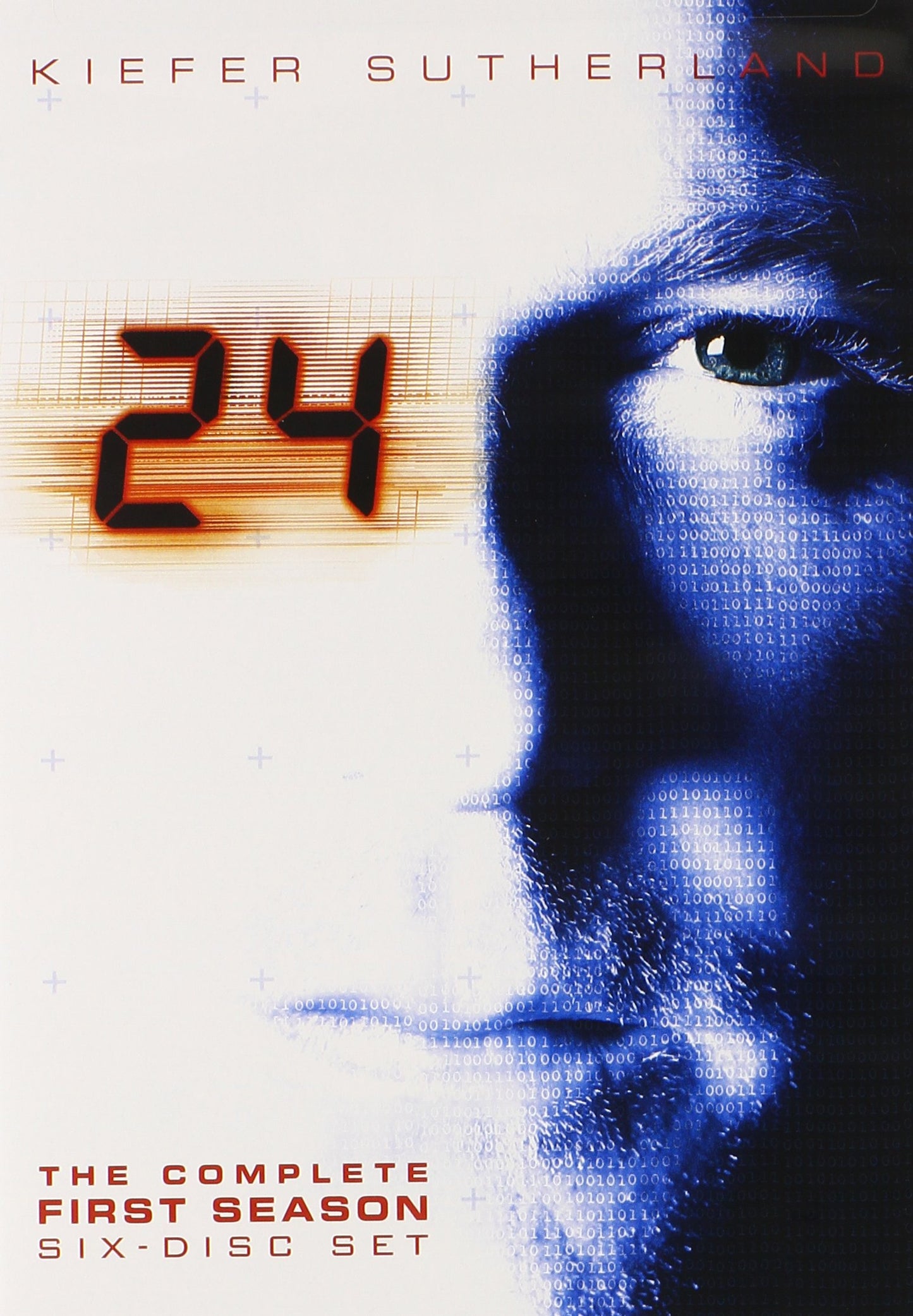 24: Season 1 - 3757