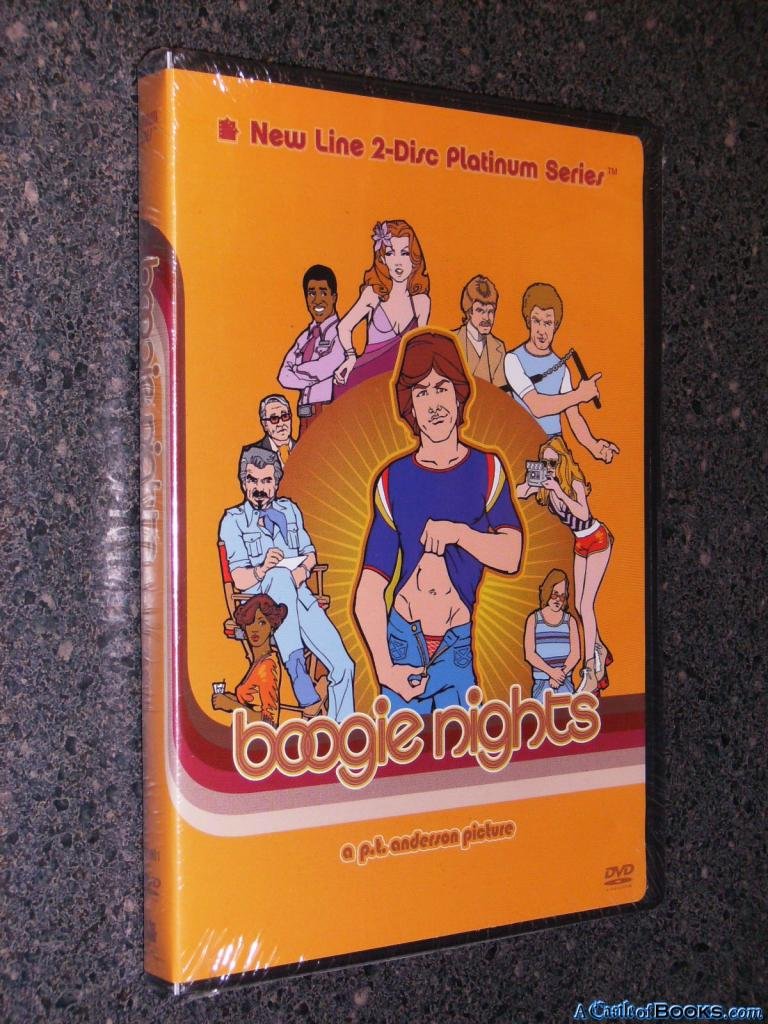 Boogie Nights: Platinum Series (Dbl DVD)