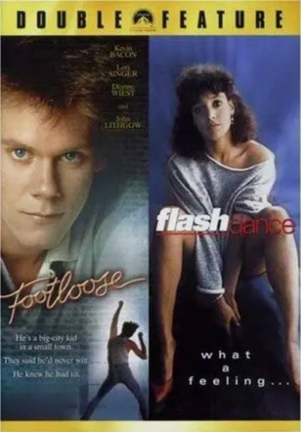 Footloose / Flashdance (Double Feature)