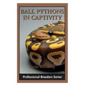 T-Rex Inc Ball Python In Captivity