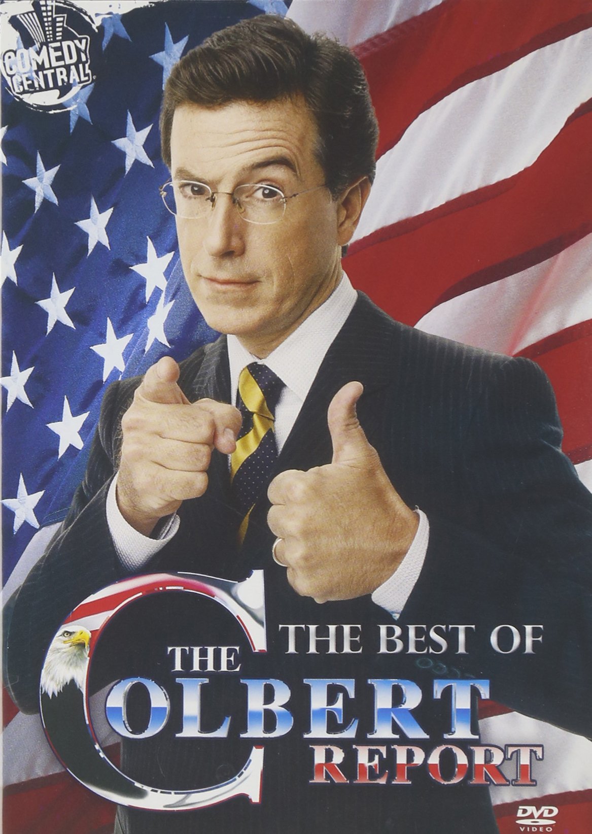 The Best of The Colbert Report
