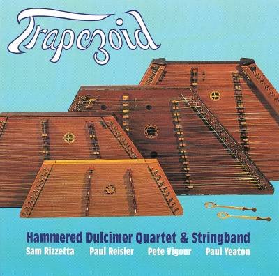 Trapezoid: Hammered Dulcimer Quartet & Stringband