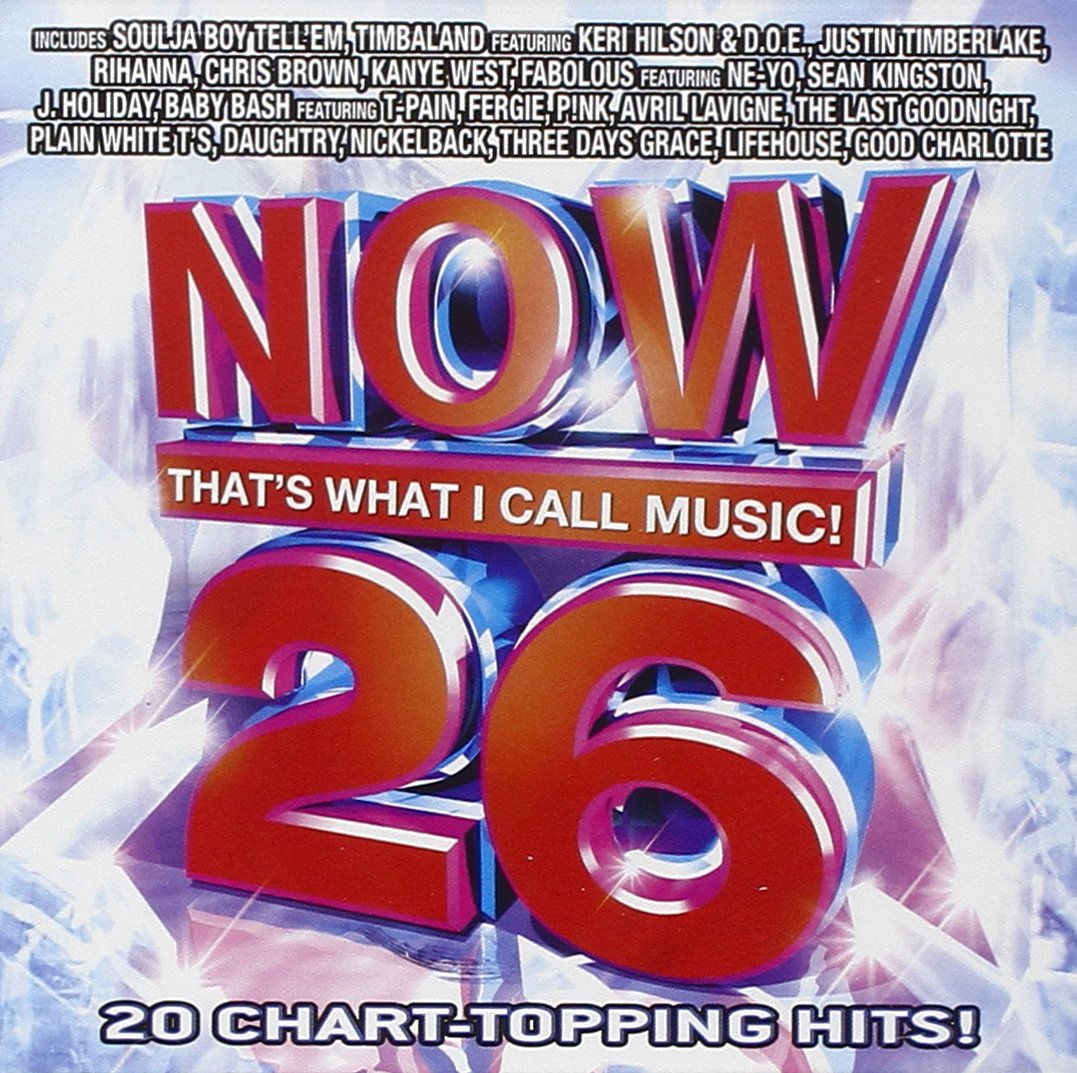 Now 26 / Various