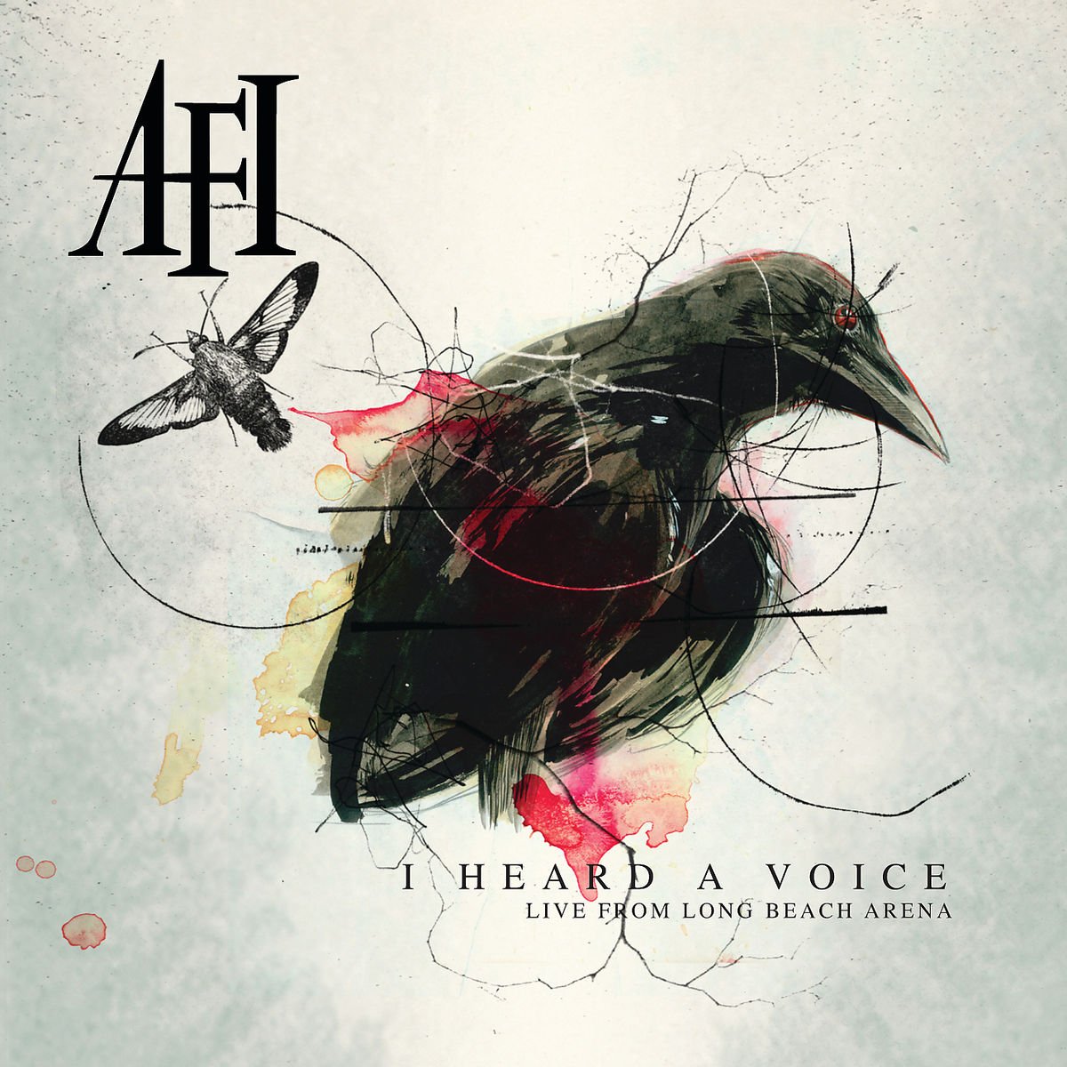 I Heard A Voice: Live From Long Beach Arena