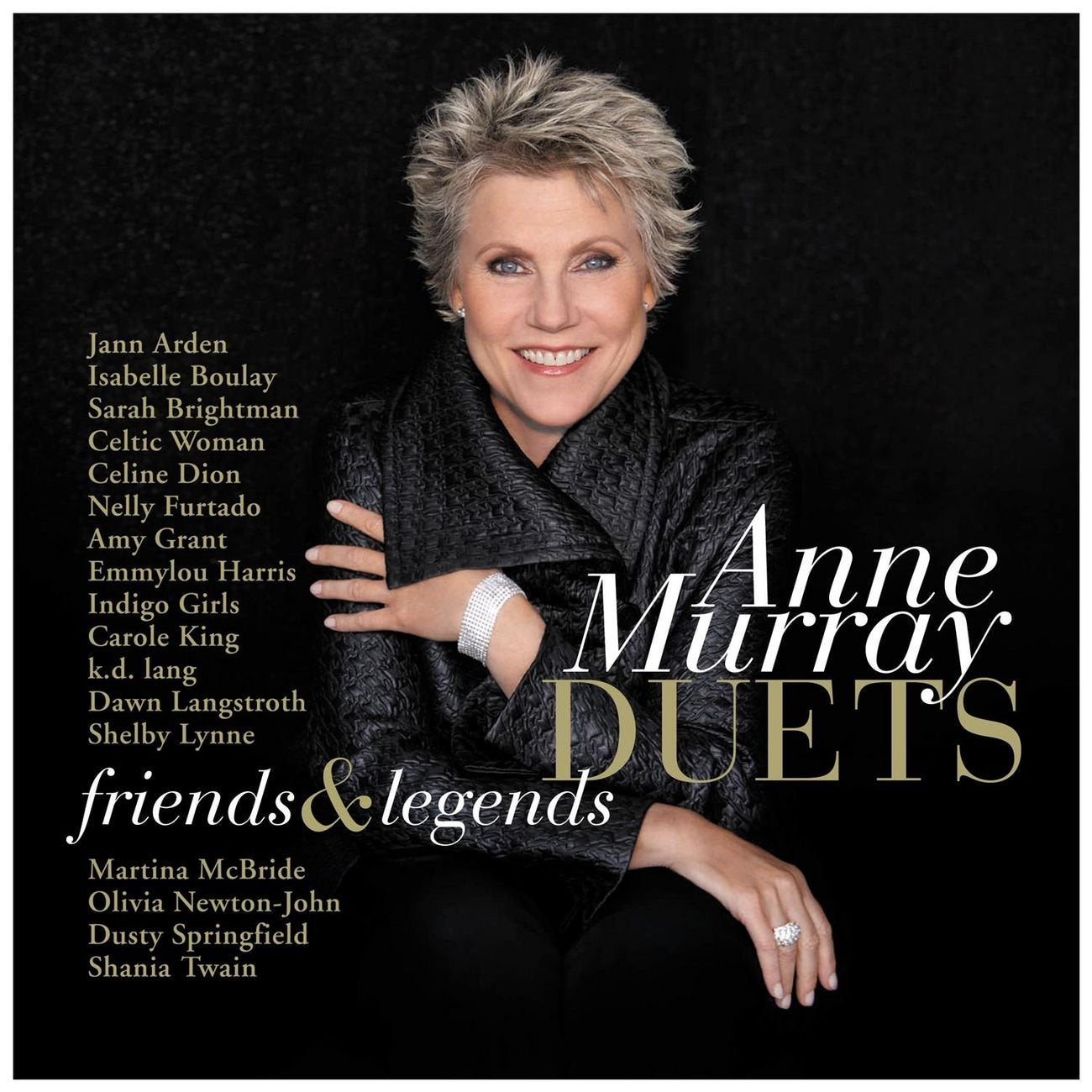 Anne Murray Duets: Friends & Legends