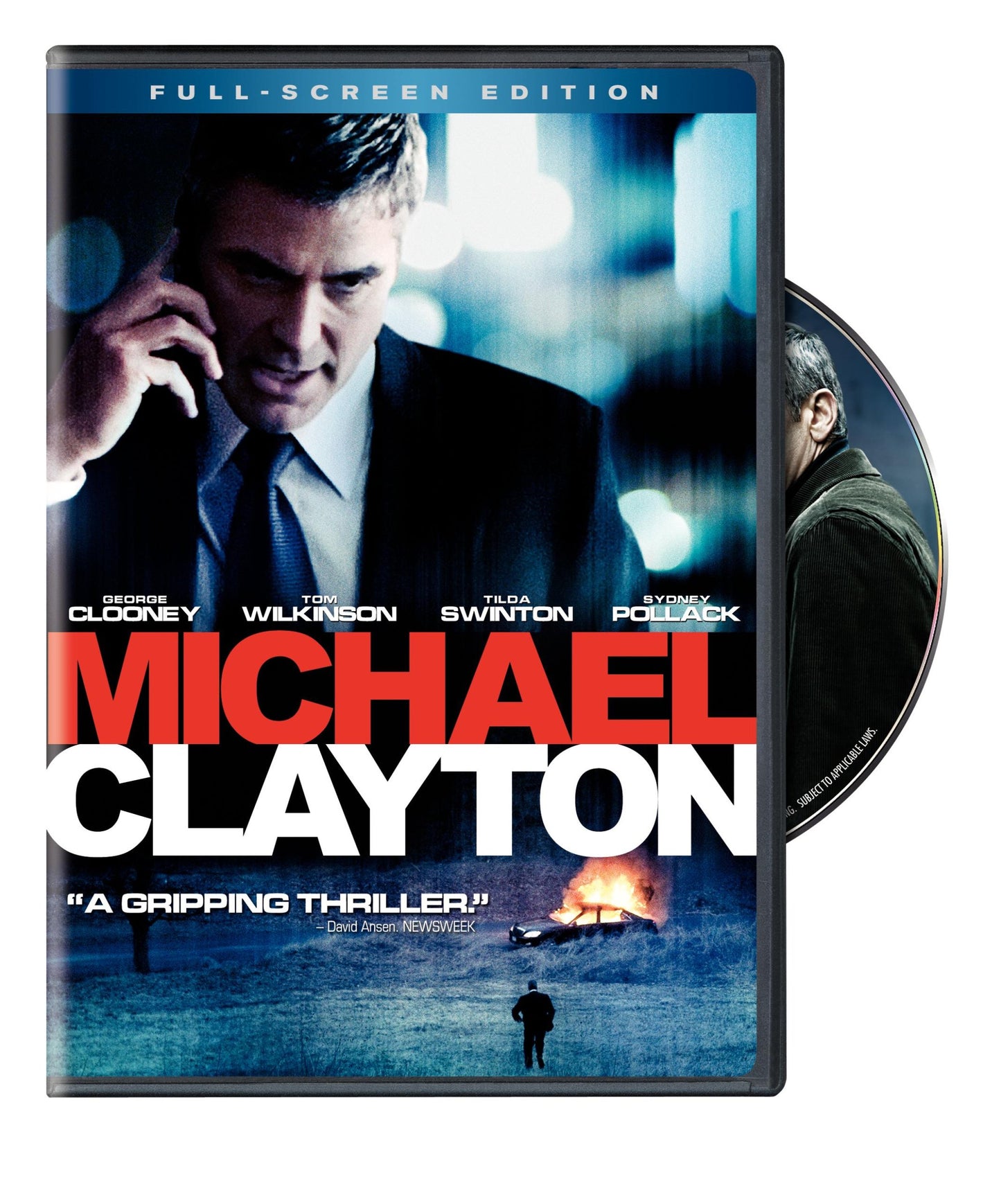 Michael Clayton (Full Screen Edition) - 758